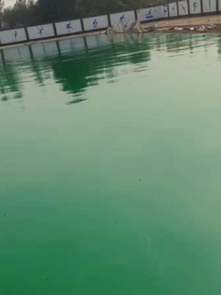 温州篮球场翻新怎么做